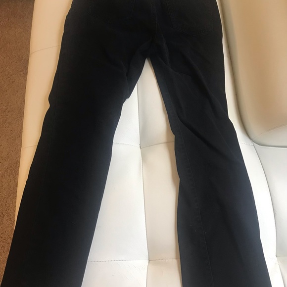 Old Navy Girls Black Skinny Jeans, Size 14 - Picture 2 of 3